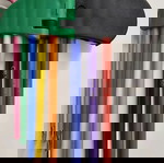 Σετ 9 Κλειδιά Torx σε Σχήμα L