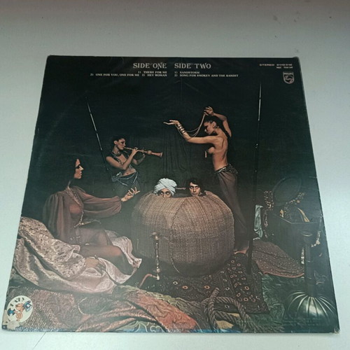 La bionda vinyl used