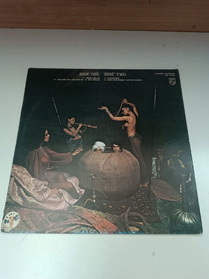 La bionda vinyl used