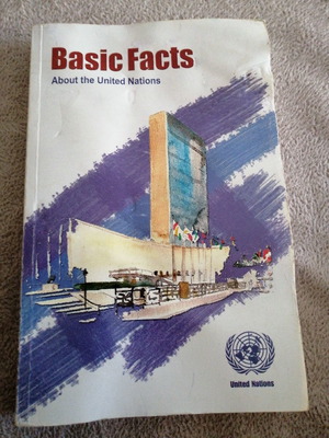 Basic Facts used book about the United Nations