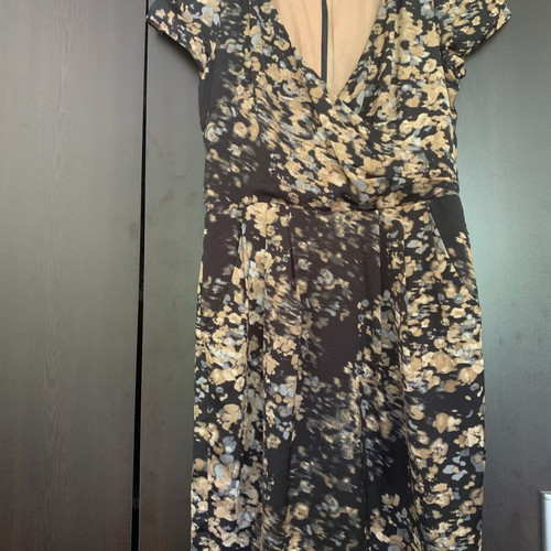 Elegant dress size M used