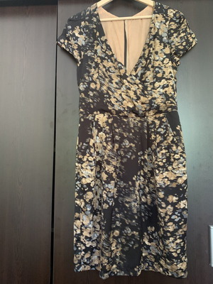 Elegant dress size M used