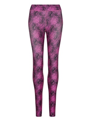 Printed leggings new with design, size XS