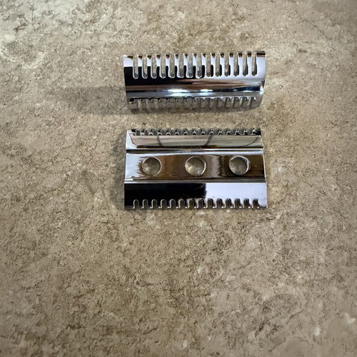 Razorock Slock razor head new, mild daily use