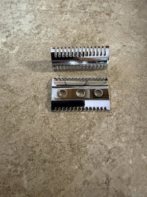 Razorock Slock κεφαλή ξυραφιού καινούργια, ήπια καθημερινή χρήση