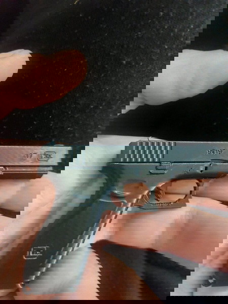 Μπρελοκ glock 17