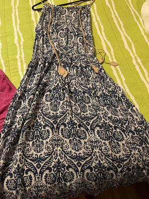 Maxi dress like new