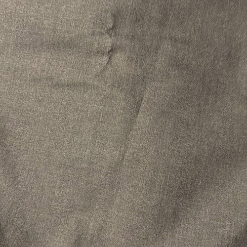 Dark gray gabardine fabric new, 5 meters x 1.60