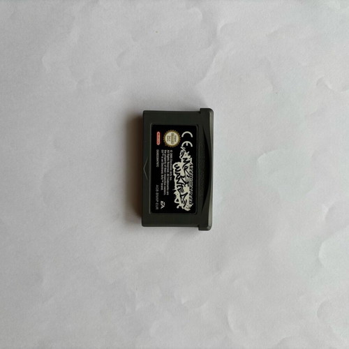Nfs Most Wanted Game Boy Advance like new