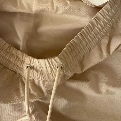 Zara swim shorts like new, beige, size M