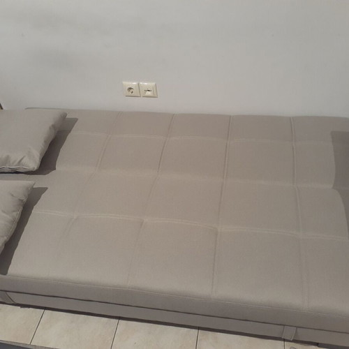 Sofa bed with storage space new
