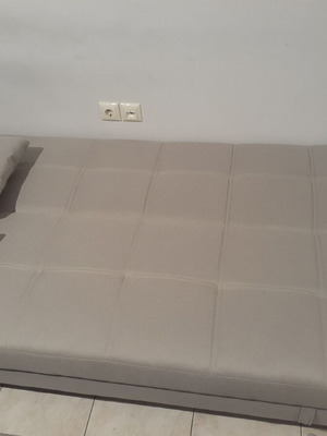 Sofa bed with storage space new