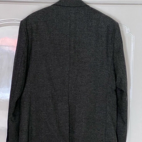 Dark gray jacket like new, size 52