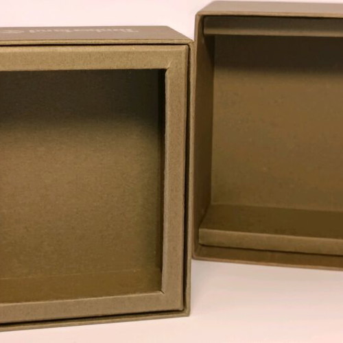 Timberland empty box used