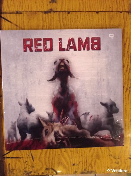  Red Lamb - Red Lamb