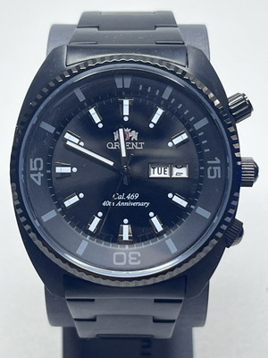 Orient 40th Anniversary Limited Edition Automatic Watch Like New