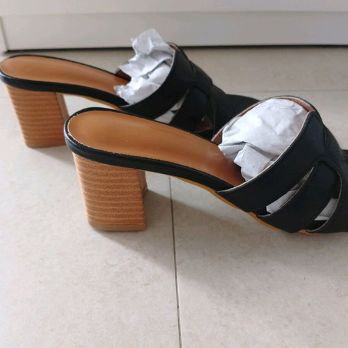 Women's mule sandal