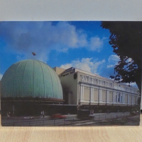 Postcards from Madame Tussaud's museum, pack of 10, like new