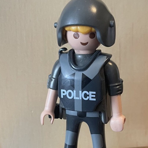 Lego figures used, set of 6