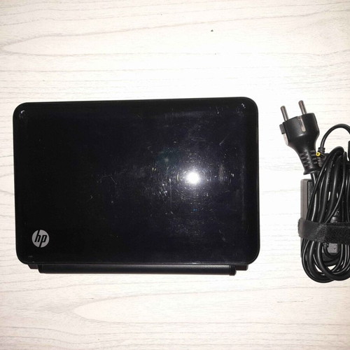 HP Mini 110-3600ev netbook, 2GB RAM, 100GB HDD, Windows 7