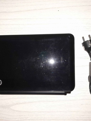 HP Mini 110-3600ev netbook, 2GB RAM, 100GB HDD, Windows 7