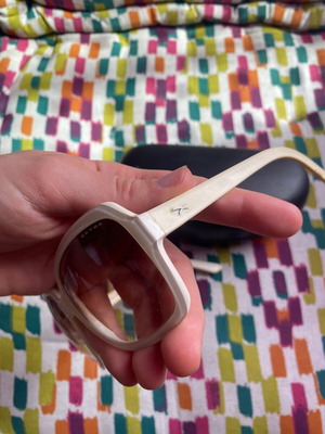 Oxydo sunglasses used, off white