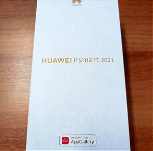 Huawei P Smart 2021 Dual SIM (4GB/128GB) Midnight Black