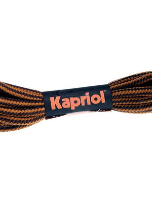 SHOE LACES BROWN-BLACK