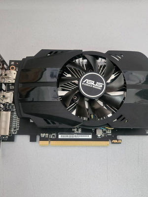 Asus Radeon 550 2GB GDDR5 Dual graphics card like new