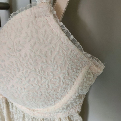 Oysho lingerie like new, pink, size M