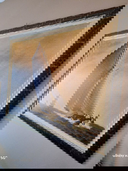πίνακας 130cm×100cm.