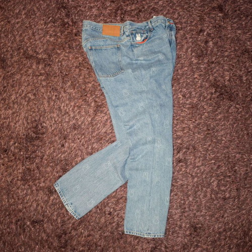 Tommy Hilfiger x Miffy Jeans man size 46 used, small hole on knee