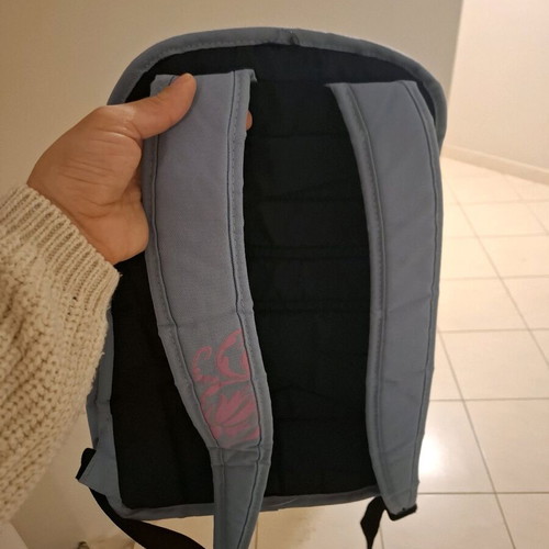 School backpack used