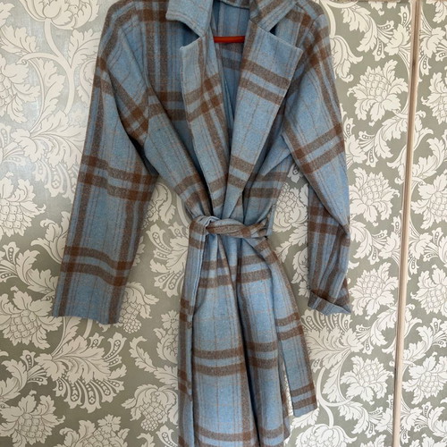 Women's coat like new flawless