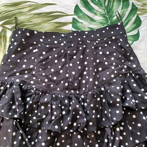 Short skirt s-m used