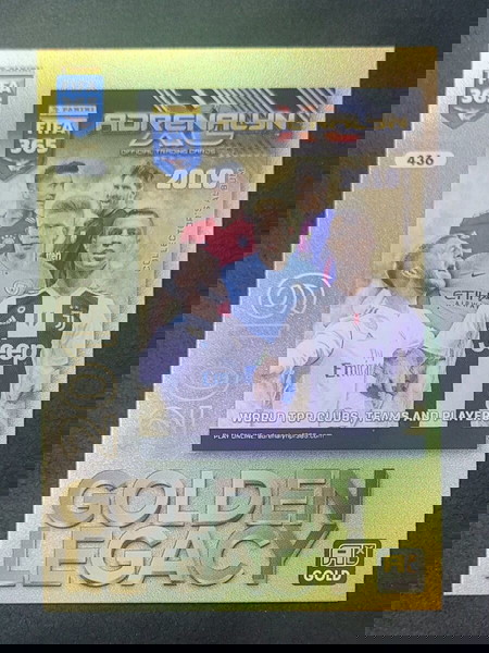 ifa 365 2025 adrenalyn xl Gold 436 2019