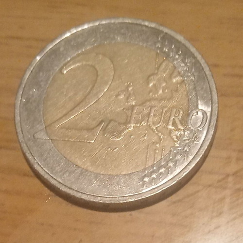 2 Euro coin 2008 Germany