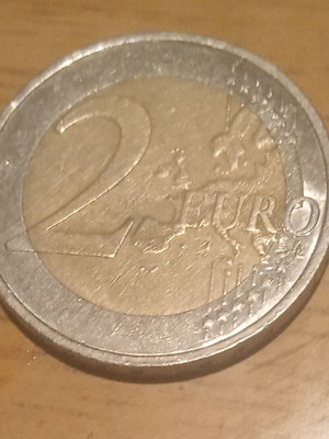 2 Euro coin 2008 Germany