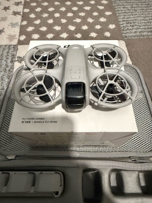 Dji neo καινούργιο σχεδόν αχρησιμοποίητο