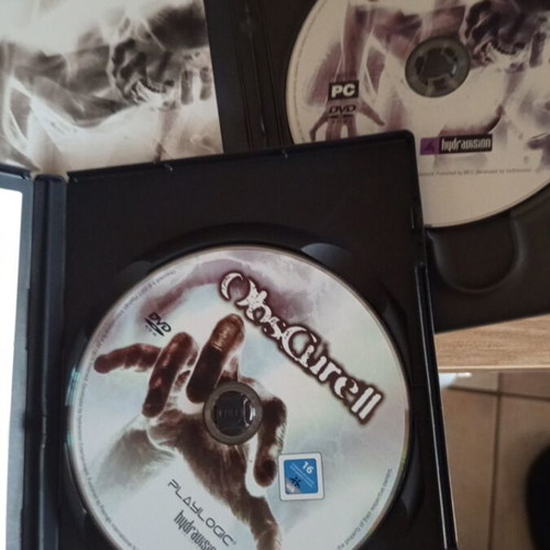 Obscure and Obscure 2 PC games like new, adventure