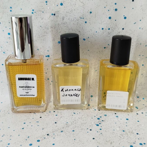 Perfume set inspired by branded fragrances, 30 ml, EDP