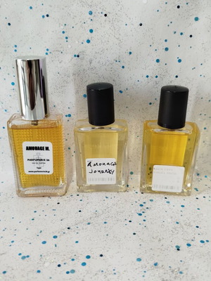 Perfume set inspired by branded fragrances, 30 ml, EDP