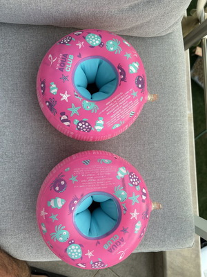 Energetics children's arm floaties for ages 3-6