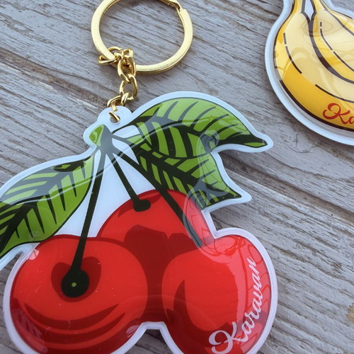 Karavan key rings new