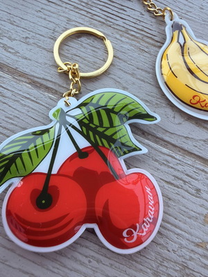 Karavan key rings new