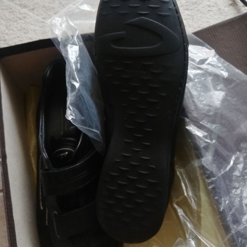 Alberto Guardiani leather sneakers like new, size 42, black