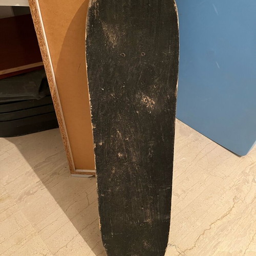 Skateboard used