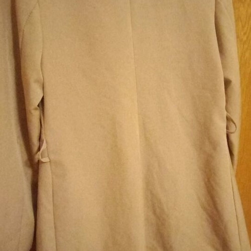 Camel jacket used Cento Fashion size M 38 10