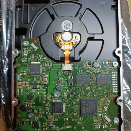 HP Enterprise SAS 300GB 15K RPM used, 2 pieces 3.5" hard drives