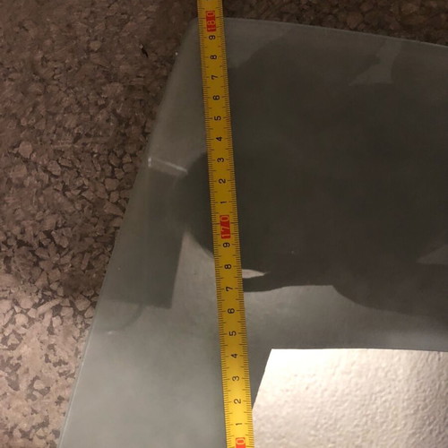 Wall mirror